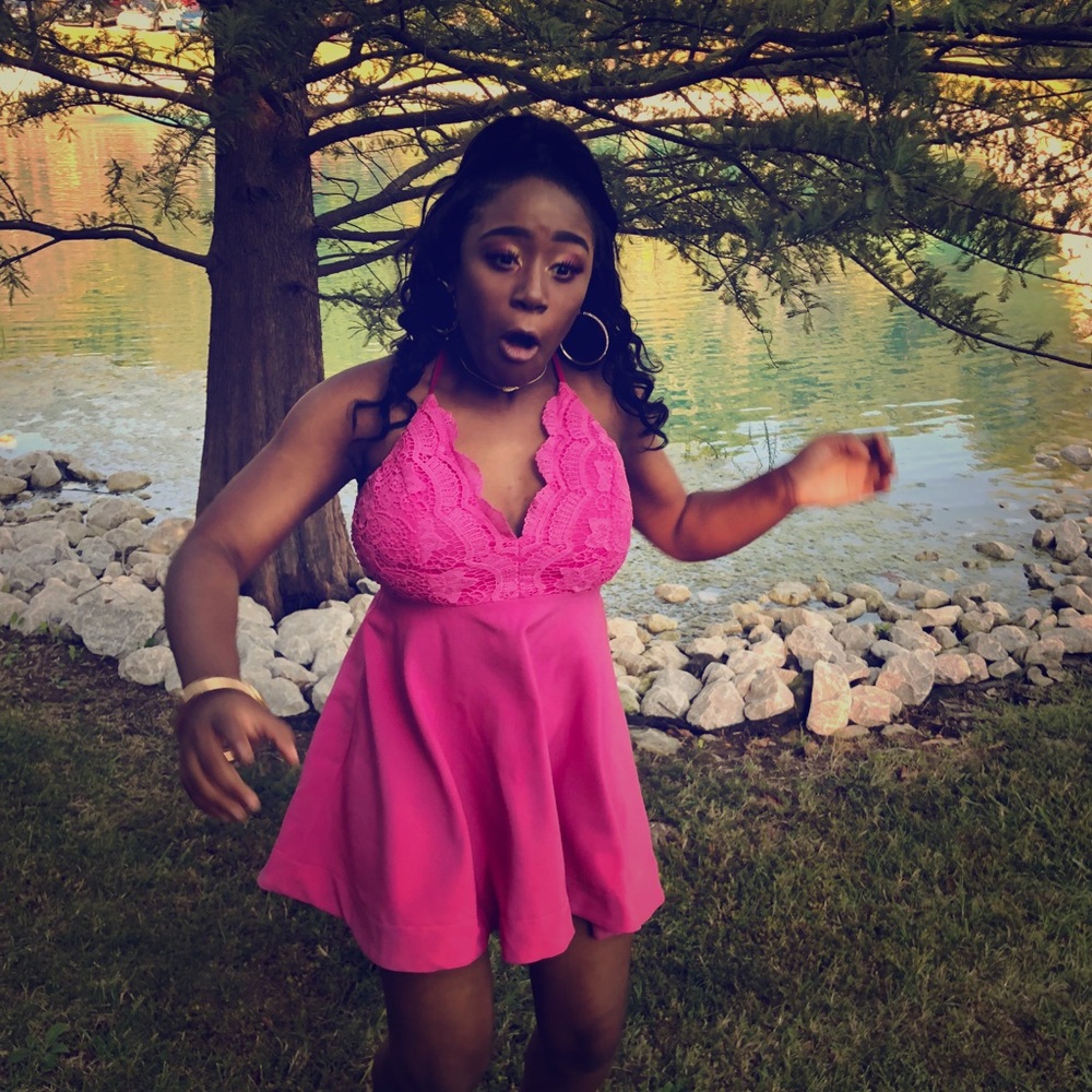 Xenia dress